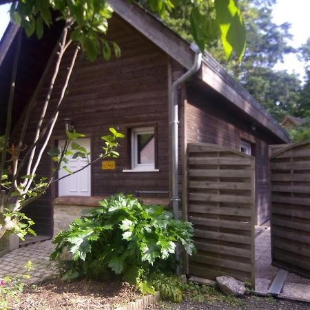 Maison Bois "Alaska" Рошекорбон Экстерьер фото